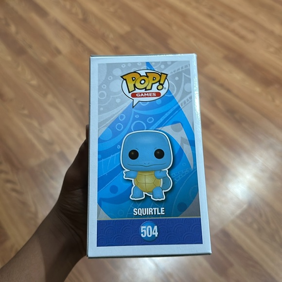 Squirtle funko pop - Picture 2 of 5